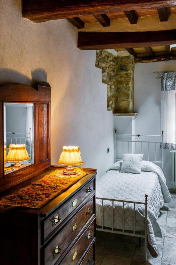La Casetta Nel Borgo Castelnuovo di Val di Cecina Exteriör bild